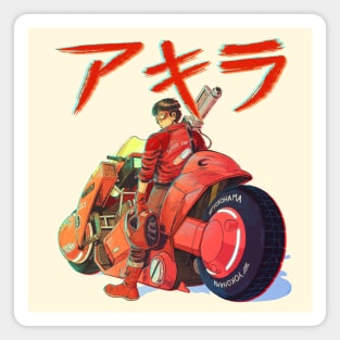 Kaneda Magnet